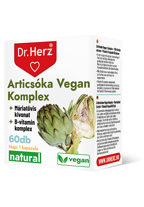 Dr Herz Artics Ka Mg Db Vegan Kapszula Dr Herz