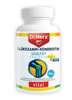 Doper hertz kondroitin glükózaminnal. Doppelgerz Energotonik Moszkvában - Thrombophlebitis